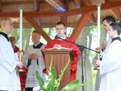 2016.05.15 Odpust Zesłania Ducha Świętego